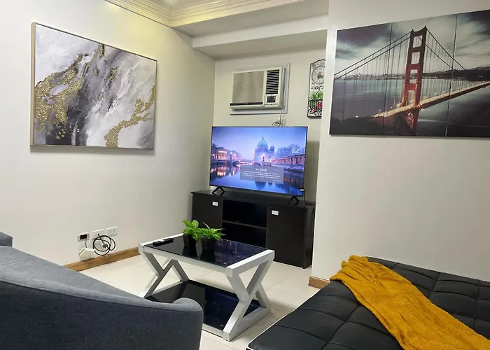 2br Grand Riviera By Mrsayla 3* Manila