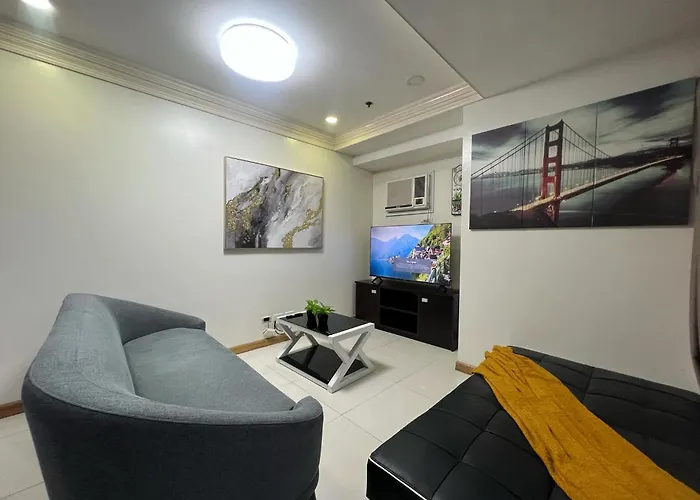 2br Grand Riviera By Mrsayla Aparthotel Manila