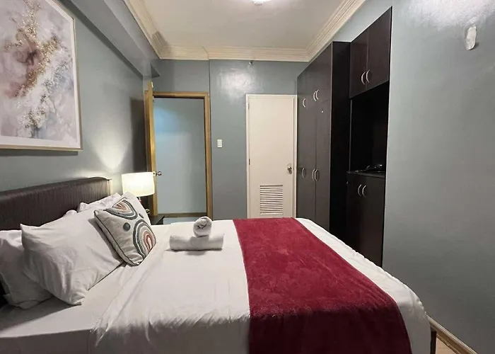 2br Grand Riviera By Mrsayla 3* Manila