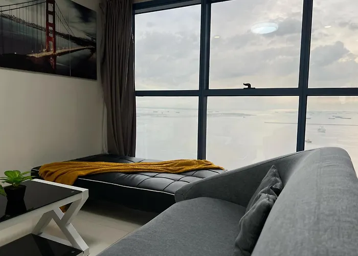 2br Grand Riviera By Mrsayla Aparthotel Manila