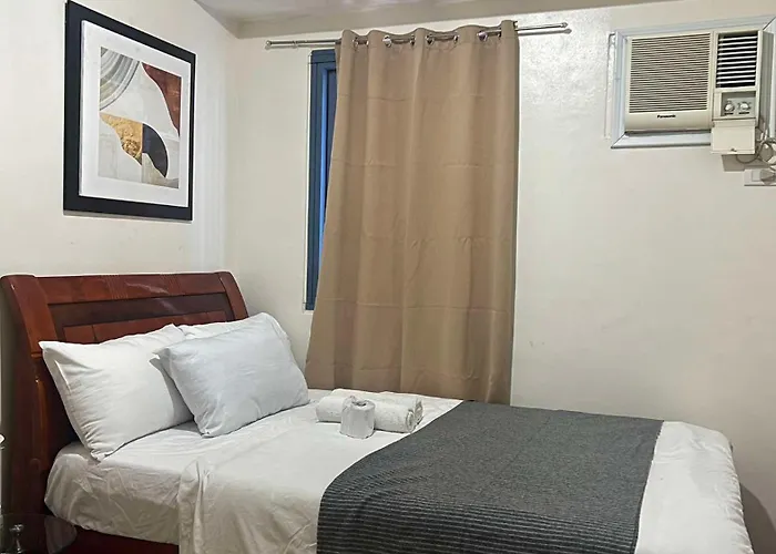 2br Grand Riviera By Mrsayla 3* 马尼拉
