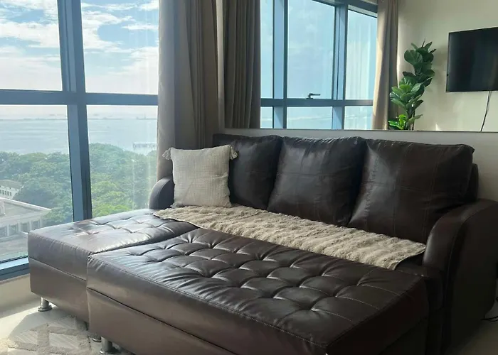 2br Grand Riviera By Mrsayla 3* Manila