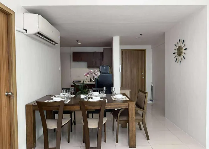 Aparthotel 2br Grand Riviera By Mrsayla